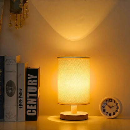 Organic Glow | LED Lamp with Dimmable Brightness & Remote Control | Eco-Friendly Design for Customizable Ambiance