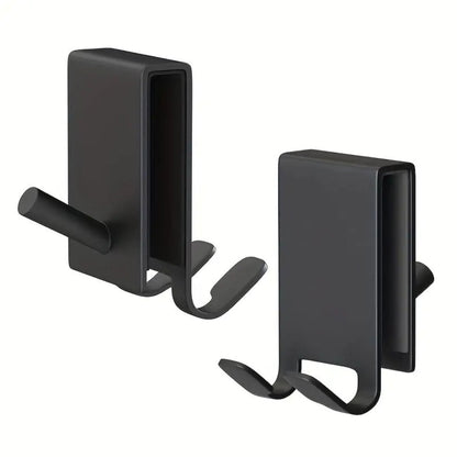Oriana Shower Hooks - Durable Stainless Steel, Space-Saving Design