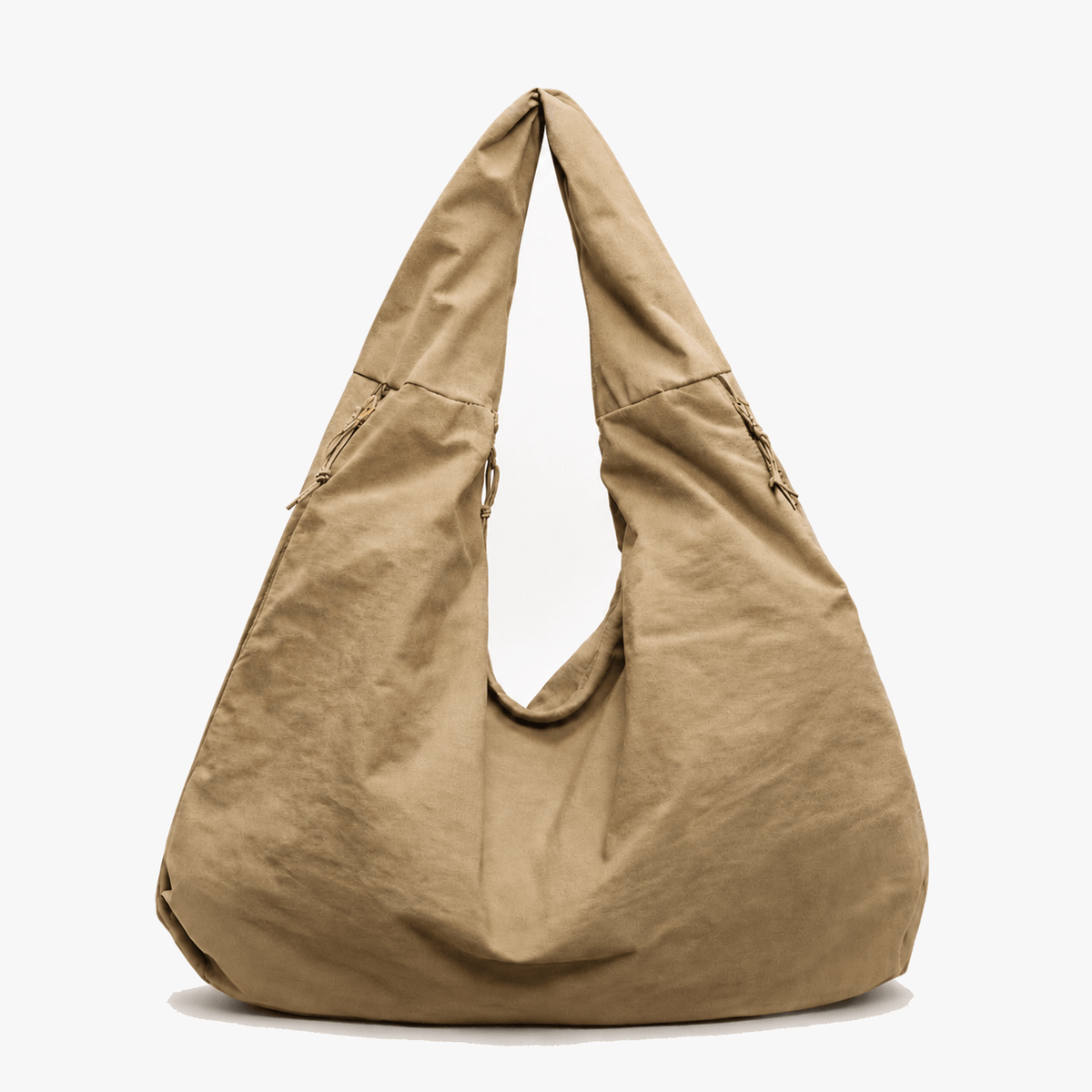 Bolso de hombro grande y holgado Ortekor con cuatro bolsillos exteriores | Bolsos de hombro elegantes y funcionales para mujer