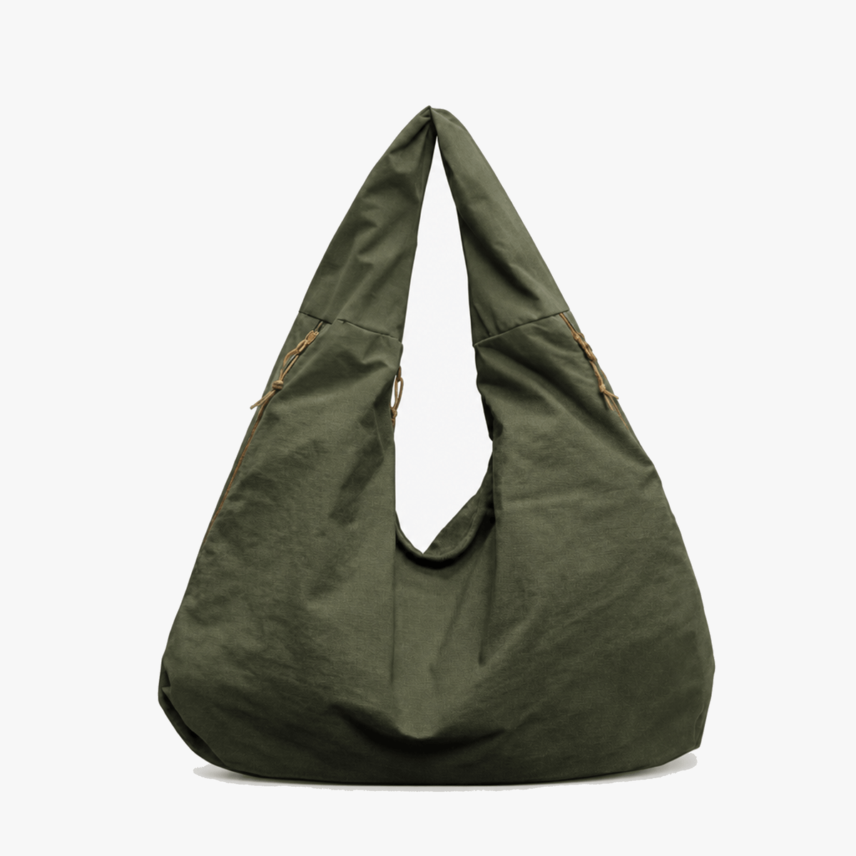 Bolso de hombro grande y holgado Ortekor con cuatro bolsillos exteriores | Bolsos de hombro elegantes y funcionales para mujer