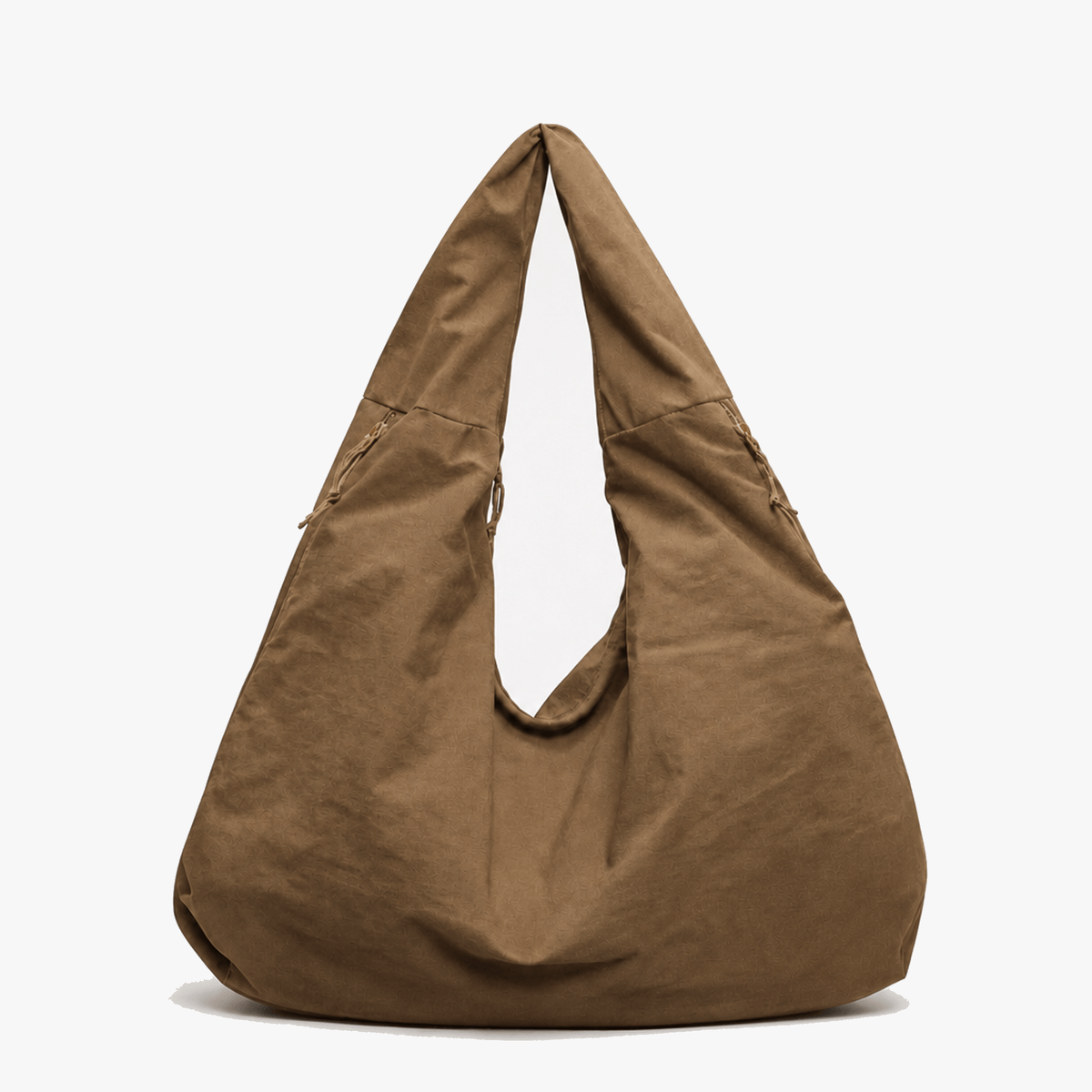 Bolso de hombro grande y holgado Ortekor con cuatro bolsillos exteriores | Bolsos de hombro elegantes y funcionales para mujer