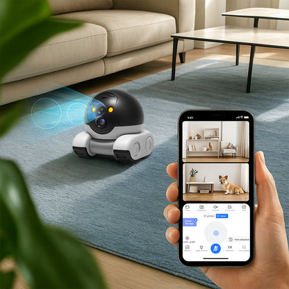 Peepo Bot™ - AI Robot Companion