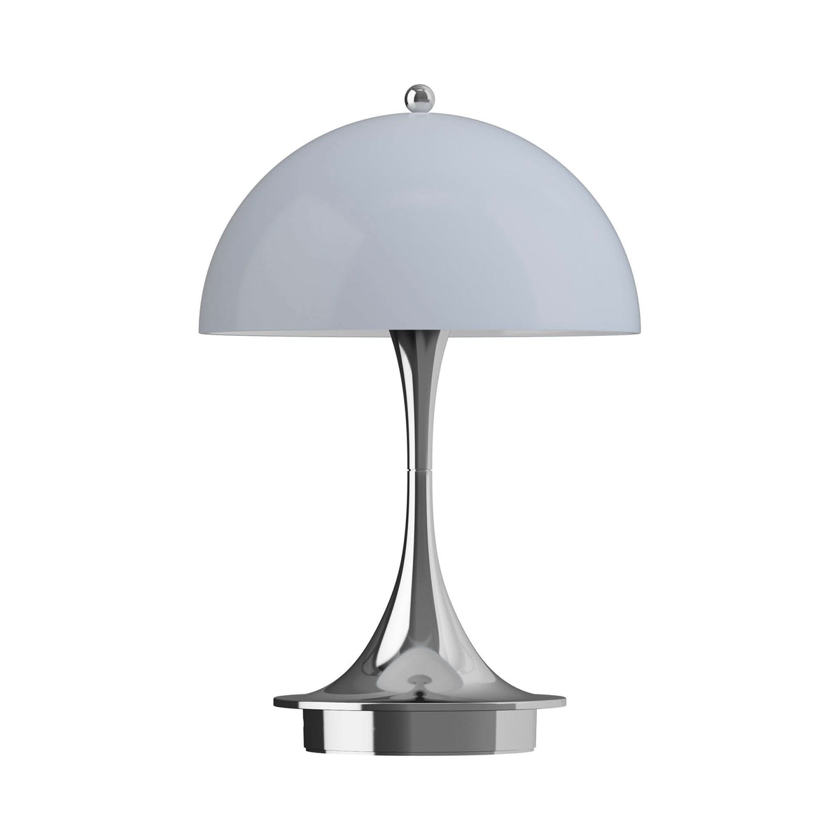 PANTHEA – Rechargeable Cordless LED Table Lamp with Modern Touch Control