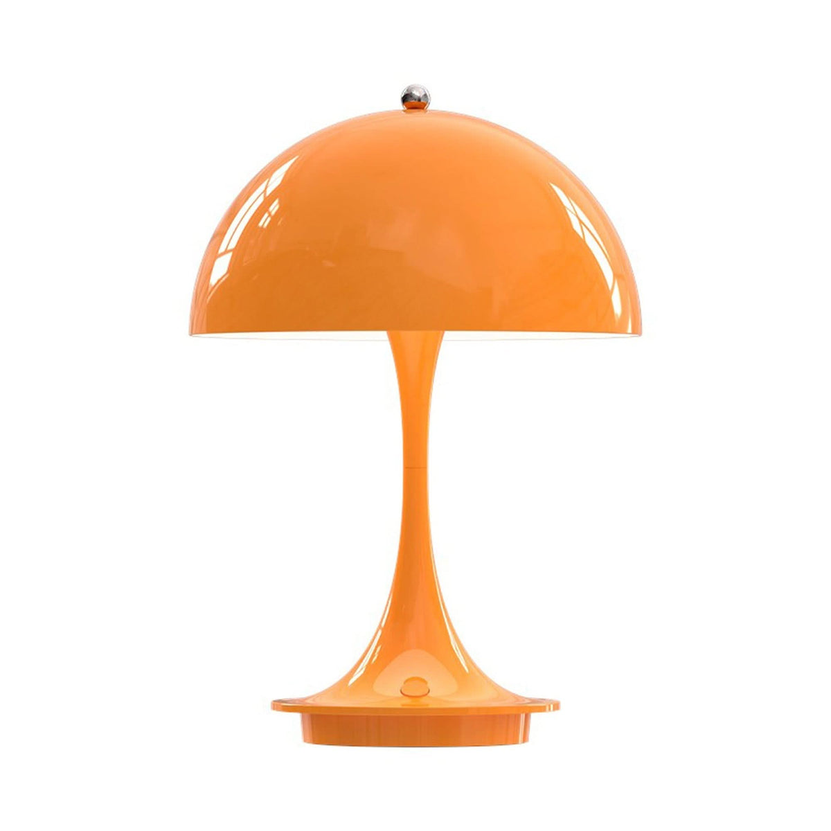 PANTHEA – Rechargeable Cordless LED Table Lamp with Modern Touch Control