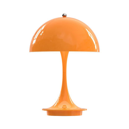 PANTHEA – Rechargeable Cordless LED Table Lamp with Modern Touch Control