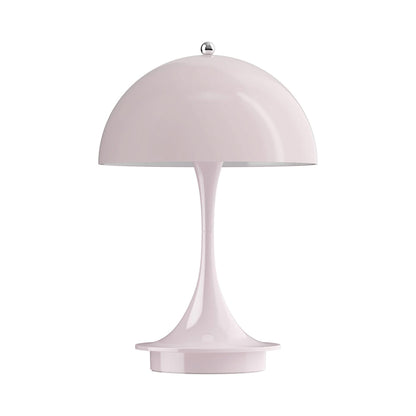 PANTHEA – Rechargeable Cordless LED Table Lamp with Modern Touch Control