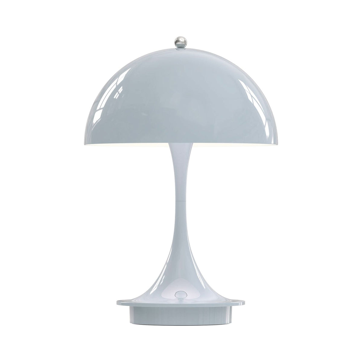 PANTHEA – Rechargeable Cordless LED Table Lamp with Modern Touch Control