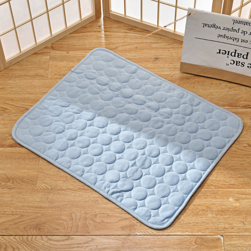 Pavo Dog Cooling Mat - Portable Cooling Gel, Lightweight Comfort