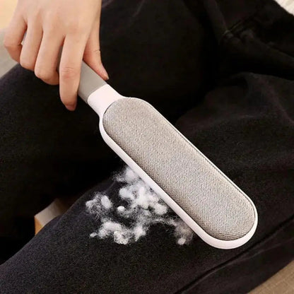 Pavo Lint Remover - Double-Sided Electrostatic Brush