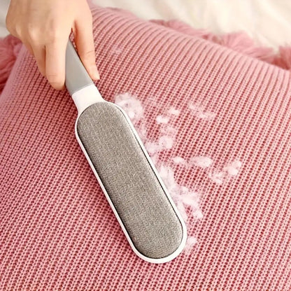 Pavo Lint Remover - Double-Sided Electrostatic Brush