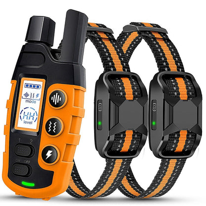 Pawfey Dog Training Collar | Waterproof, Rechargeable, 1000m Range, E Collar for Dogs