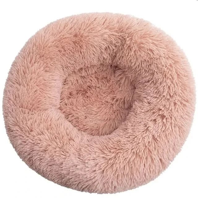 Ortekor Pawfey | Calming Dog Bed with Ergonomic Support | Super Soft Design for Peaceful Sleep