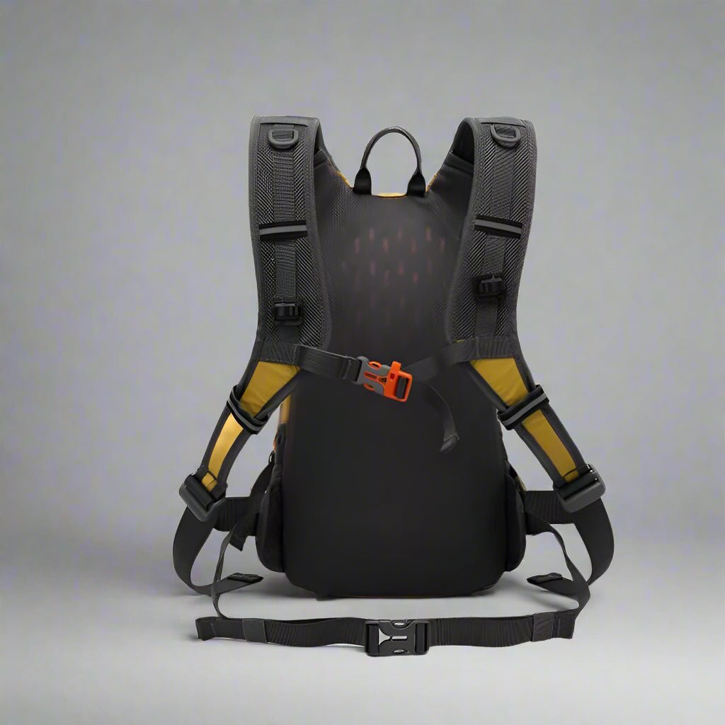 PeakFlow | Travel Backpack with Lightweight Waterproof Design | Ergonomic Comfort for Outdoor Adventures