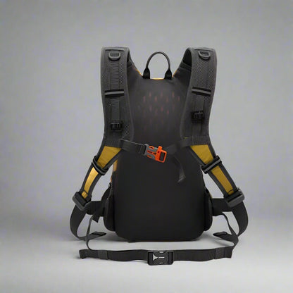 PeakFlow | Travel Backpack with Lightweight Waterproof Design | Ergonomic Comfort for Outdoor Adventures