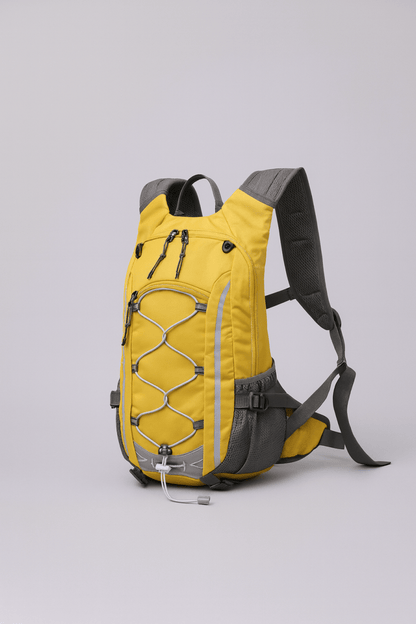 PeakFlow | Travel Backpack with Lightweight Waterproof Design | Ergonomic Comfort for Outdoor Adventures