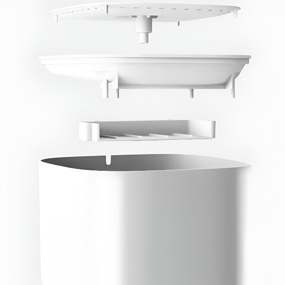 Pet Fountain | Automatic Water Dispenser with Filter System | 3L Capacity for Healthy Hydration