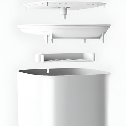 Pet Fountain | Automatic Water Dispenser with Filter System | 3L Capacity for Healthy Hydration