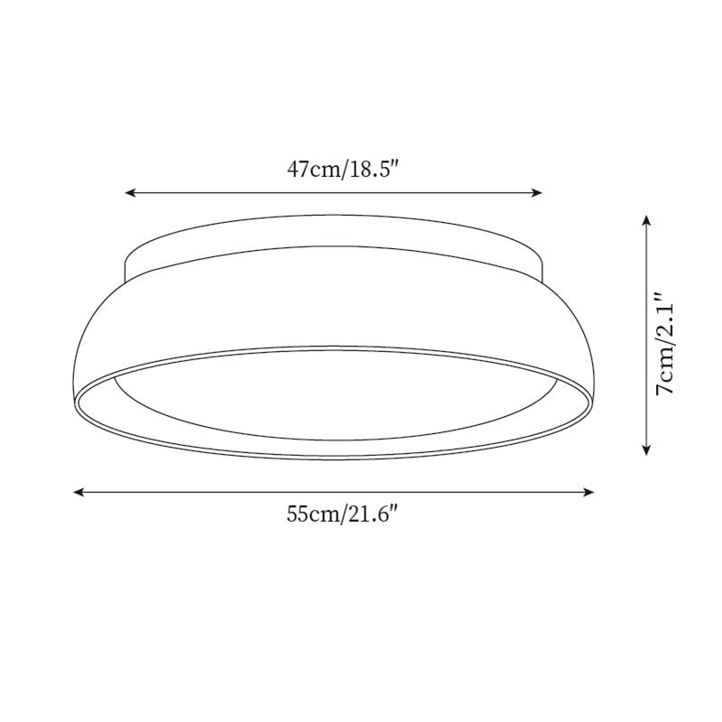 Stone Flush Mount Light Fixture 12 Inch Natural Travertine LED Overhead for Bedroom Hallway Bathroom Minimalist Round Warm Glow Wall or Ceil