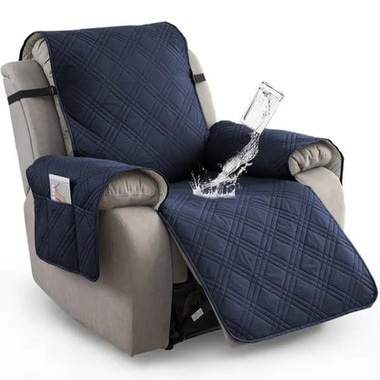 Pinnacle Recliner Slipcover - Waterproof Microfibre, Pet-Friendly