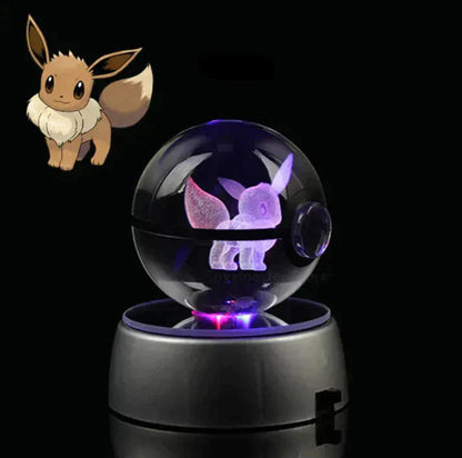 Night Lights Crystal Touch Lamp, LED Night Light USB Rechargeable with Touch Dimming, Bedroom Light Crystal Lamp