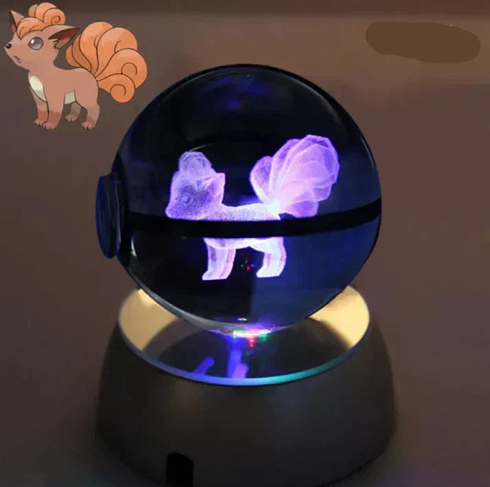 Night Lights Crystal Touch Lamp, LED Night Light USB Rechargeable with Touch Dimming, Bedroom Light Crystal Lamp