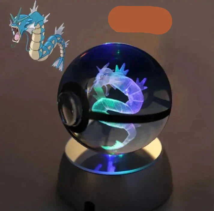 Night Lights Crystal Touch Lamp, LED Night Light USB Rechargeable with Touch Dimming, Bedroom Light Crystal Lamp
