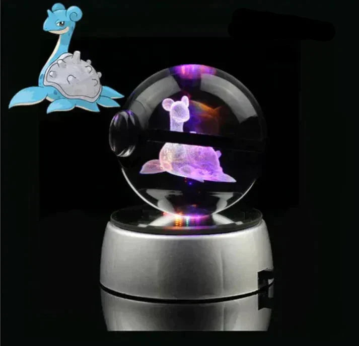 Night Lights Crystal Touch Lamp, LED Night Light USB Rechargeable with Touch Dimming, Bedroom Light Crystal Lamp