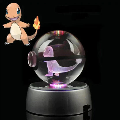 Night Lights Crystal Touch Lamp, LED Night Light USB Rechargeable with Touch Dimming, Bedroom Light Crystal Lamp