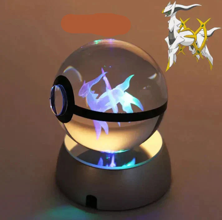 Night Lights Crystal Touch Lamp, LED Night Light USB Rechargeable with Touch Dimming, Bedroom Light Crystal Lamp