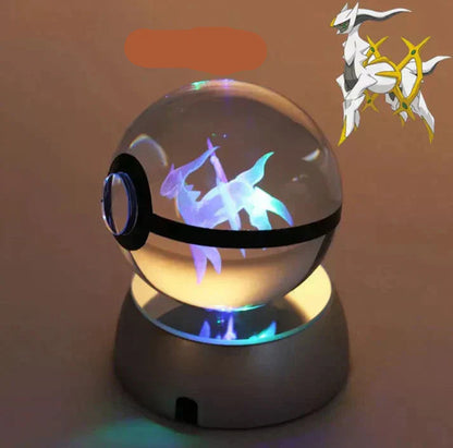 Night Lights Crystal Touch Lamp, LED Night Light USB Rechargeable with Touch Dimming, Bedroom Light Crystal Lamp