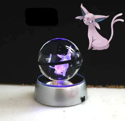 Night Lights Crystal Touch Lamp, LED Night Light USB Rechargeable with Touch Dimming, Bedroom Light Crystal Lamp