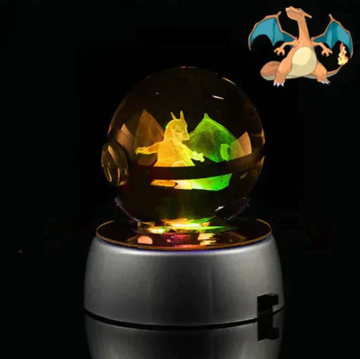 Night Lights Crystal Touch Lamp, LED Night Light USB Rechargeable with Touch Dimming, Bedroom Light Crystal Lamp