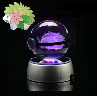 Night Lights Crystal Touch Lamp, LED Night Light USB Rechargeable with Touch Dimming, Bedroom Light Crystal Lamp