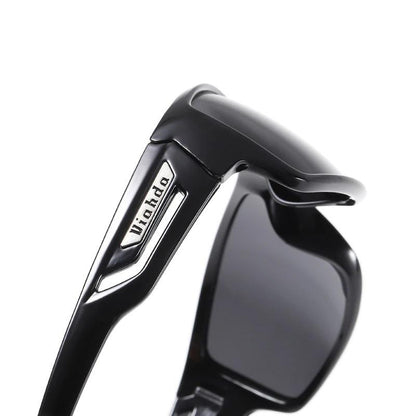 Polarized Tactical Sunglasses for Outdoor Use - UV Protection Eyewear