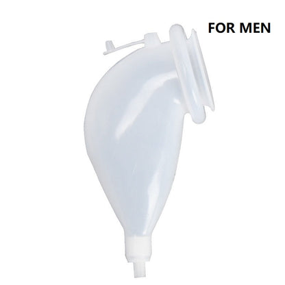 Portable Urinal for Travel and Emergencies – Spill-Resistant Design