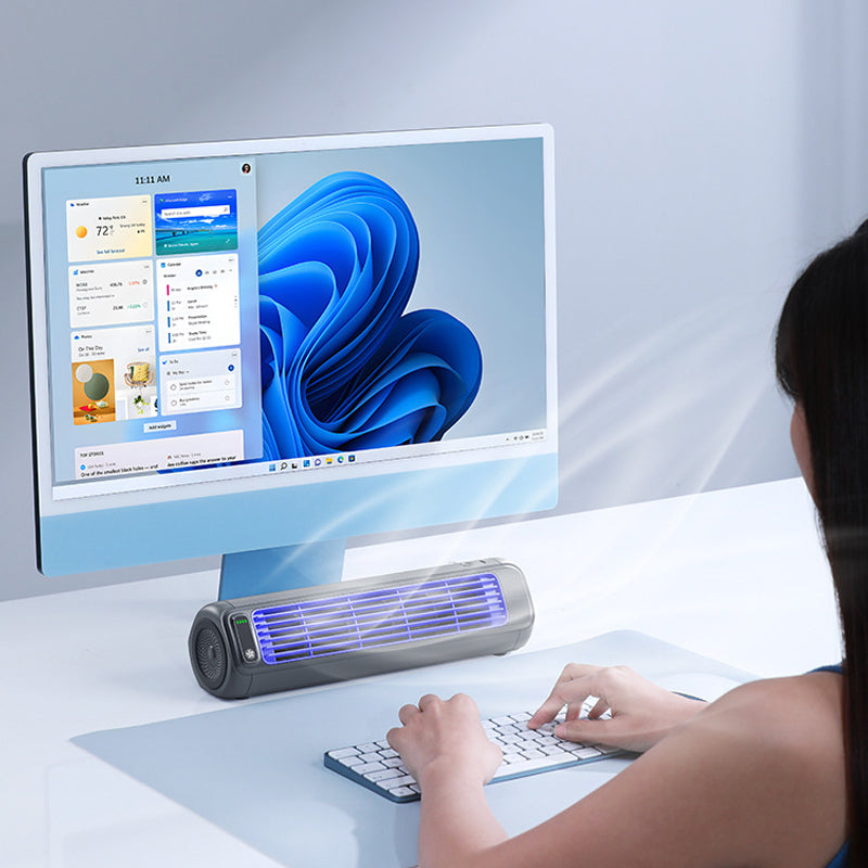 Portable Air Conditioner | Fast Cooling AC Unit with Wall-Mountable Design | Compact Solution for Home and Office Comfort
