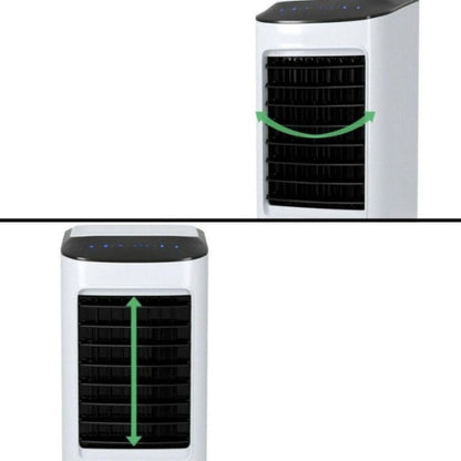 Portable Air Conditioner | Floor Standing Unit with Low Noise Operation | Efficient Cooling for Any Room