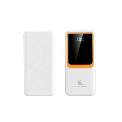 Portable Charger Power Bank 66W Fast Charging with LCD Display – Best Portable Charger High Capacity Portable Power Bank for iPhone, Samsung & Android
