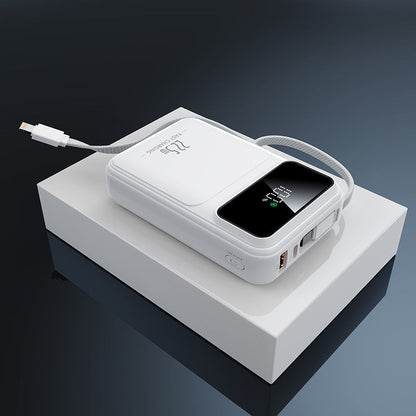 Best Power Bank | Best Portable Charger with Fast Charging & LED Charge Indicator | Portable Power Bank for iPhone, Samsung & Android