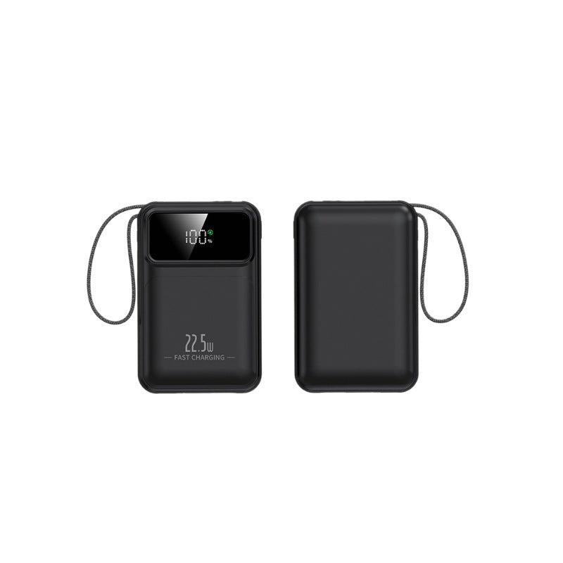 Best Power Bank | Best Portable Charger with Fast Charging & LED Charge Indicator | Portable Power Bank for iPhone, Samsung & Android