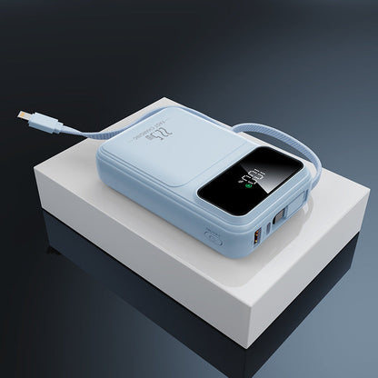 Best Power Bank | Best Portable Charger with Fast Charging & LED Charge Indicator | Portable Power Bank for iPhone, Samsung & Android