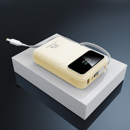 Best Power Bank | Best Portable Charger with Fast Charging & LED Charge Indicator | Portable Power Bank for iPhone, Samsung & Android