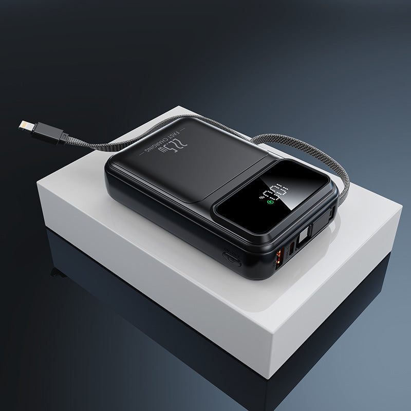 Best Power Bank | Best Portable Charger with Fast Charging & LED Charge Indicator | Portable Power Bank for iPhone, Samsung & Android