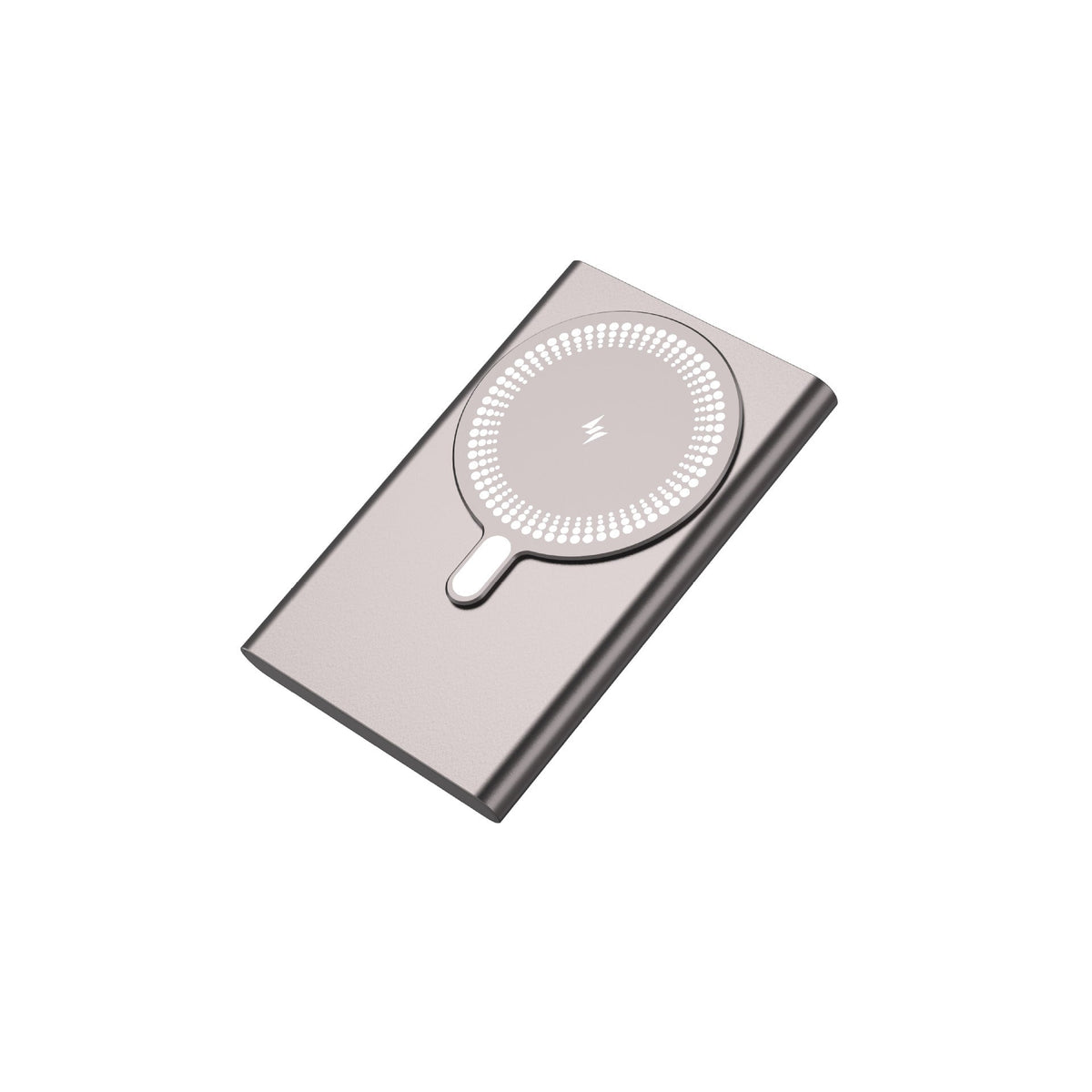 Ortekor Portable Charger | Magnetic Best Power Bank with Inductive Fast Charging | Best Portable Power Bank for iPhone, Samsung & Android