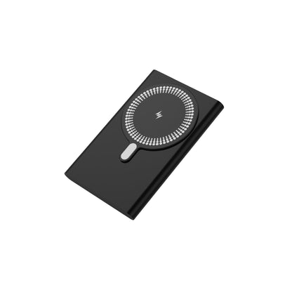 Ortekor Portable Charger | Magnetic Best Power Bank with Inductive Fast Charging | Best Portable Power Bank for iPhone, Samsung & Android