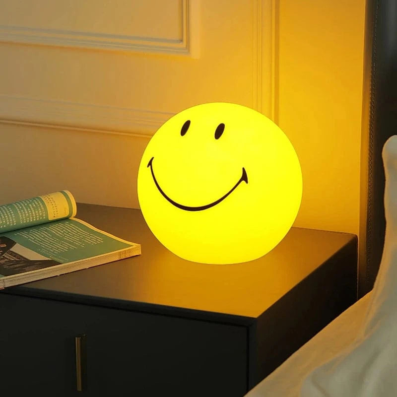 Portable LED Table Lamp – Dimmable Cordless Bedside Lamp with Rechargeable Battery for Home Decor