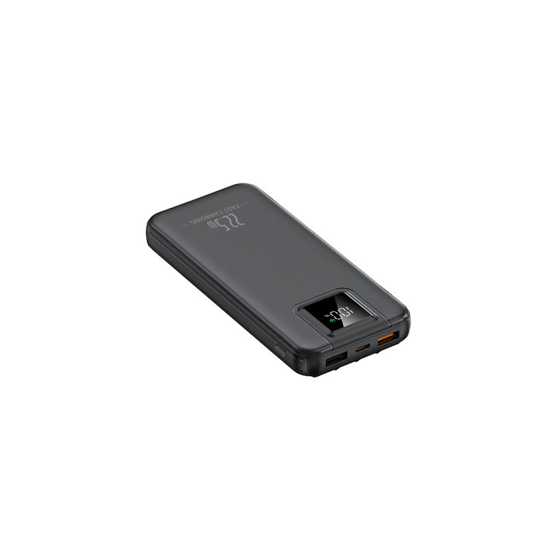 Best Power Bank | Portable Charger with Intelligent Fast Charging & Digital Display | Best Portable Power Bank for iPhone, Samsung & Android
