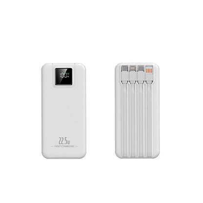Best Power Bank | Portable Charger with Intelligent Fast Charging & Digital Display | Best Portable Power Bank for iPhone, Samsung & Android