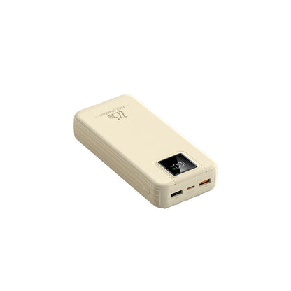 Best Power Bank | Portable Charger with Intelligent Fast Charging & Digital Display | Best Portable Power Bank for iPhone, Samsung & Android