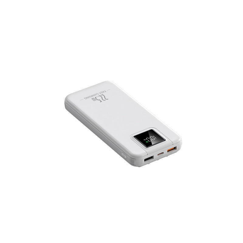 Best Power Bank | Portable Charger with Intelligent Fast Charging & Digital Display | Best Portable Power Bank for iPhone, Samsung & Android